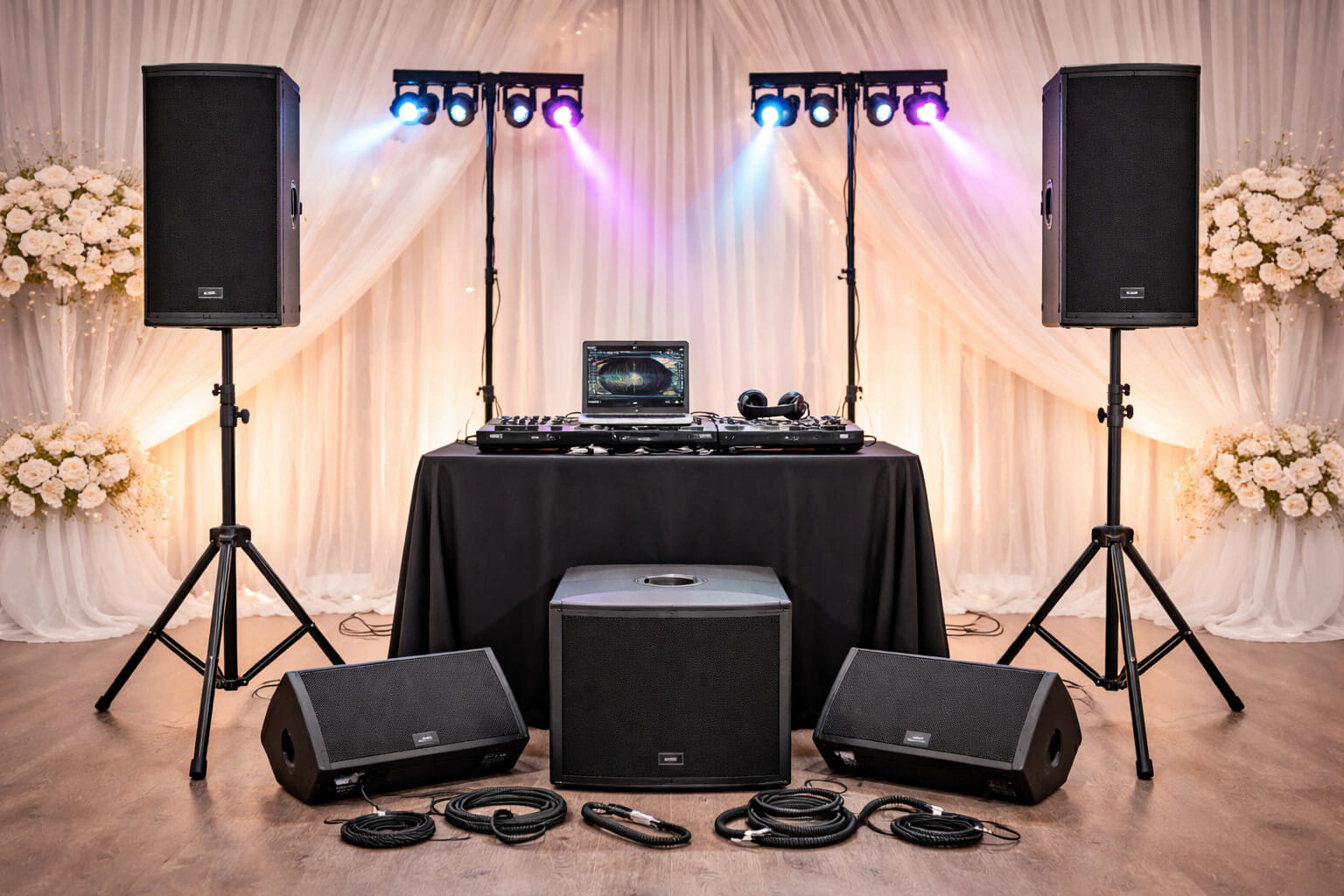Sound system setup Toronto